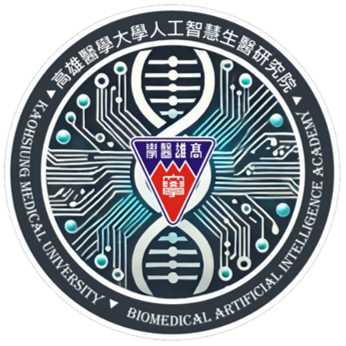 高雄醫學大學 logo